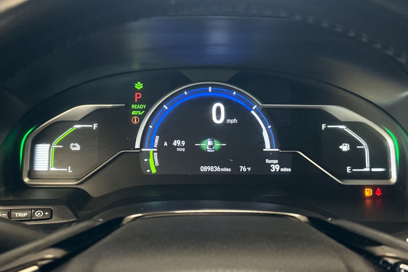 Thumbnail: 2018 Honda Clarity - 27