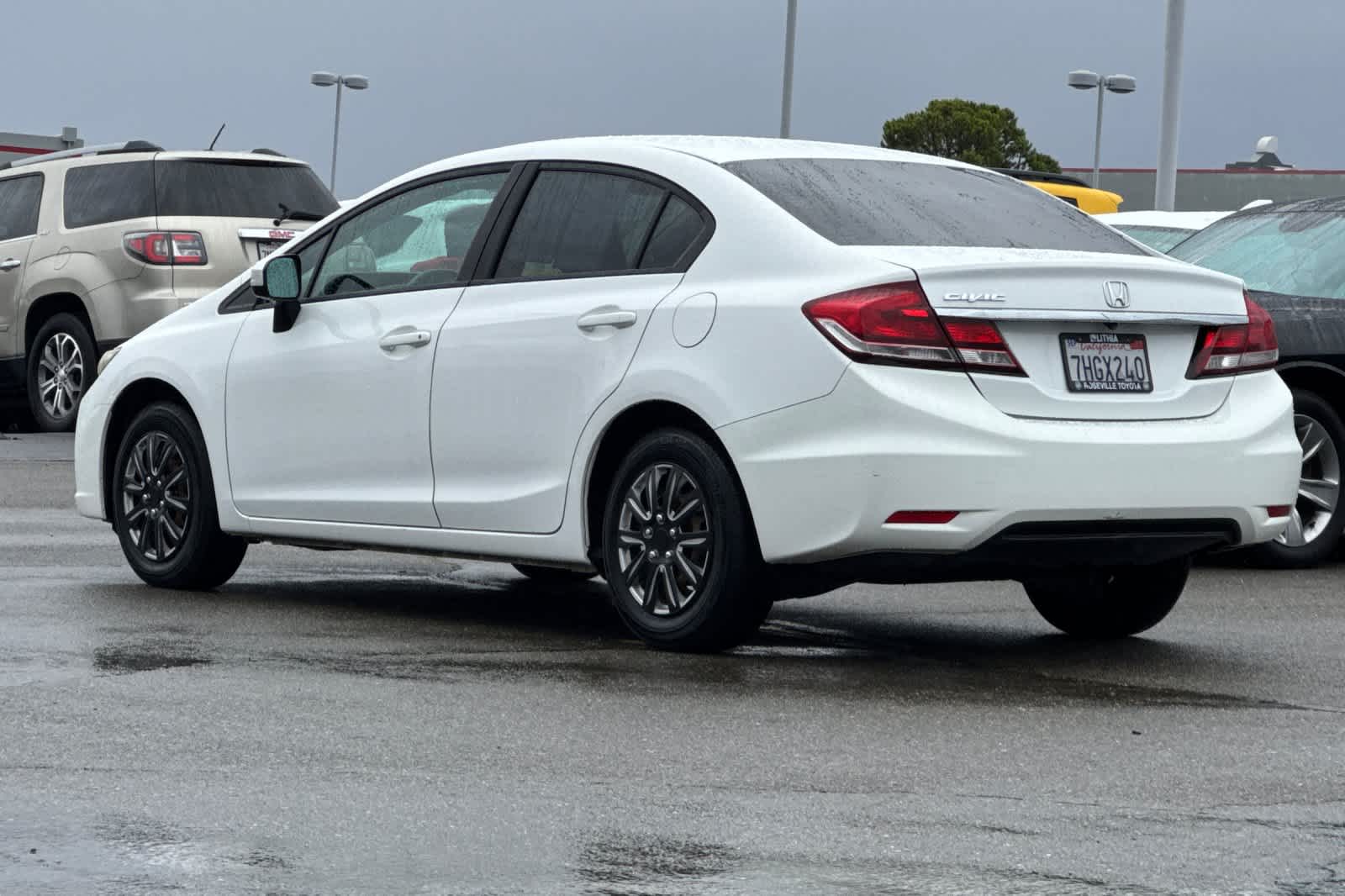 Thumbnail: 2014 Honda Civic - 7