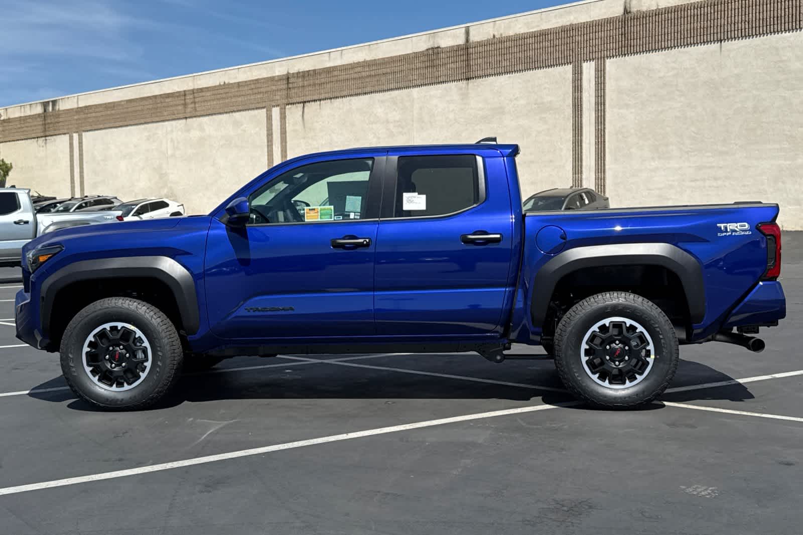 2025 Toyota Tacoma TRD Off-Road 5