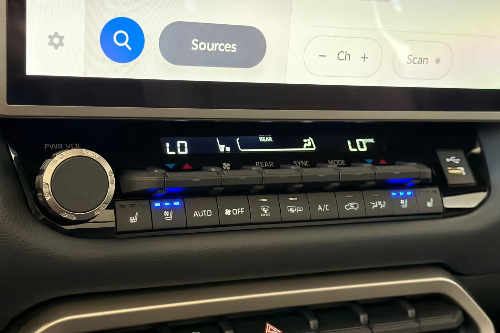 Thumbnail: 2026 Toyota Sequoia - 23