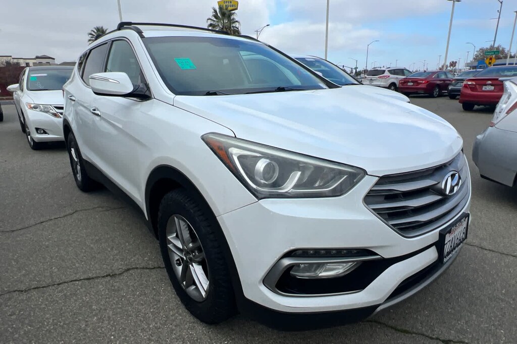 Used 2018 Hyundai Santa Fe Sport 2.4L SUV