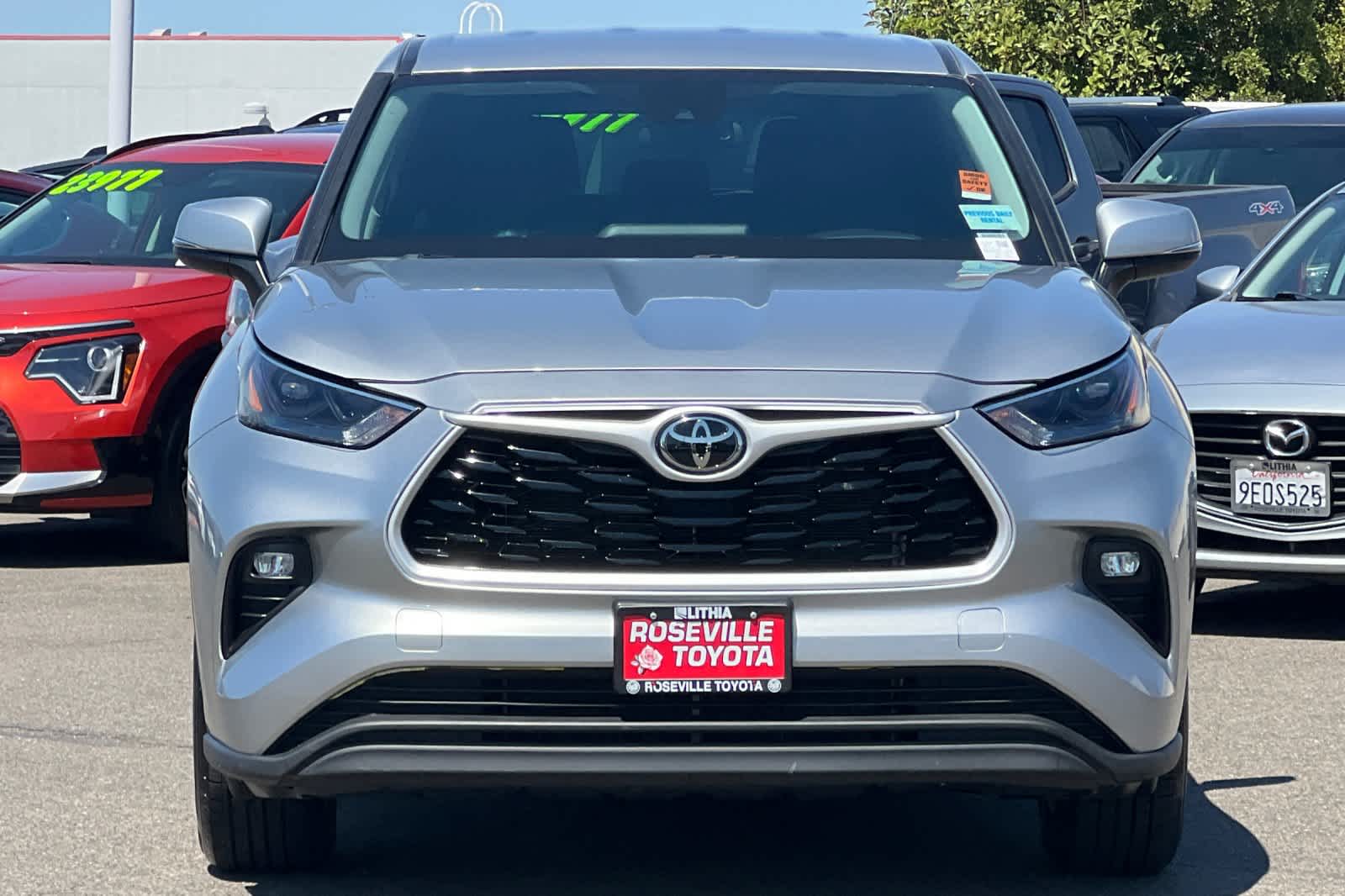 Thumbnail: 2024 Toyota Highlander - 10