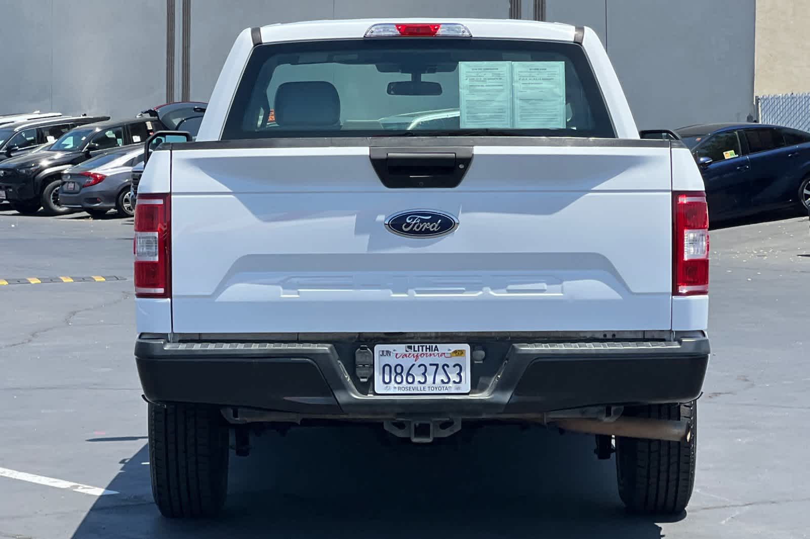 Thumbnail: 2019 Ford F-150 - 7
