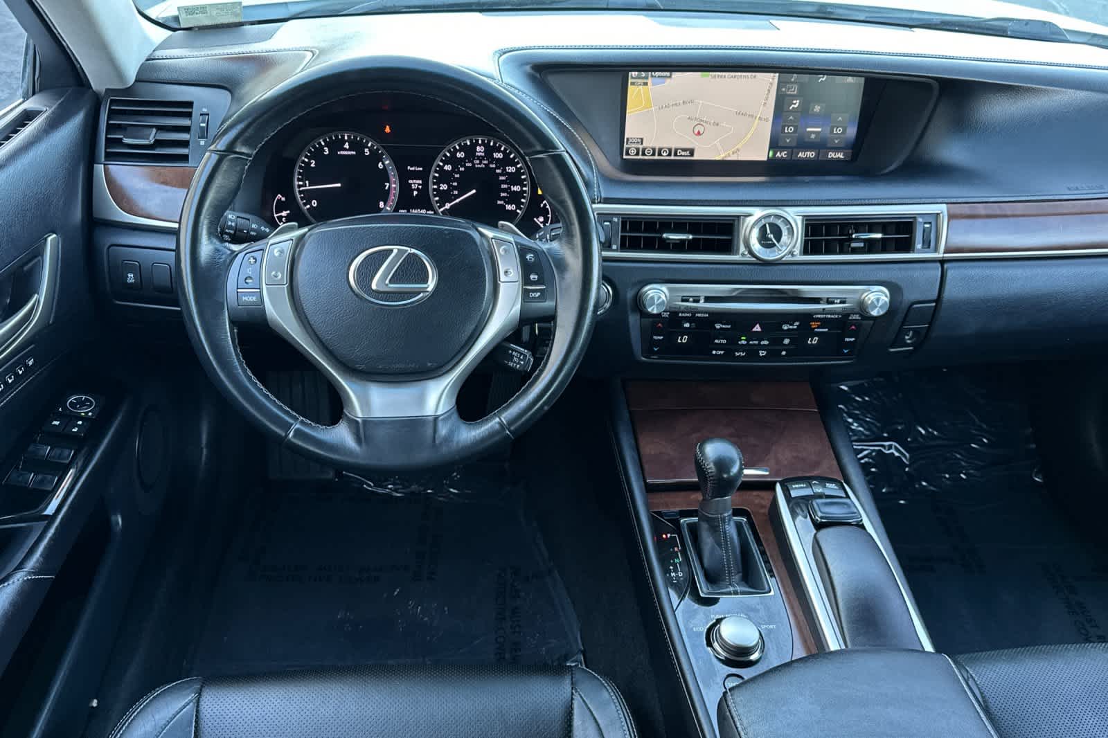 Thumbnail: 2015 Lexus GS - 15