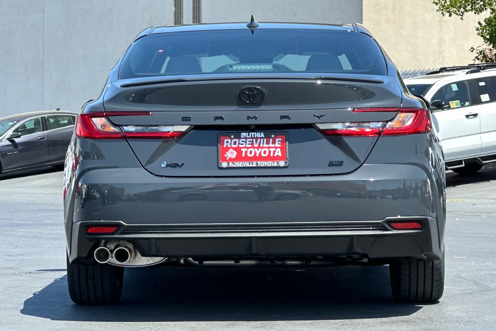 Thumbnail: 2025 Toyota Camry - 7