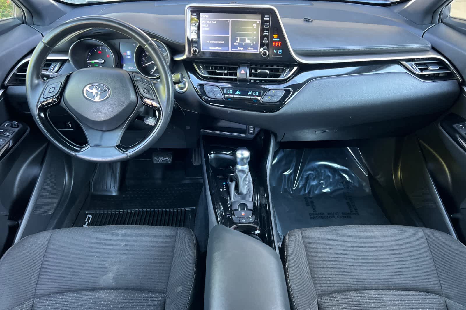 Thumbnail: 2019 Toyota C-HR - 2