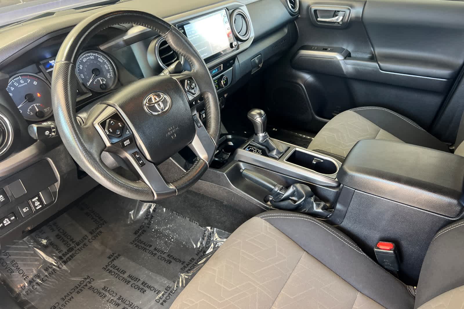 Thumbnail: 2023 Toyota Tacoma - 11