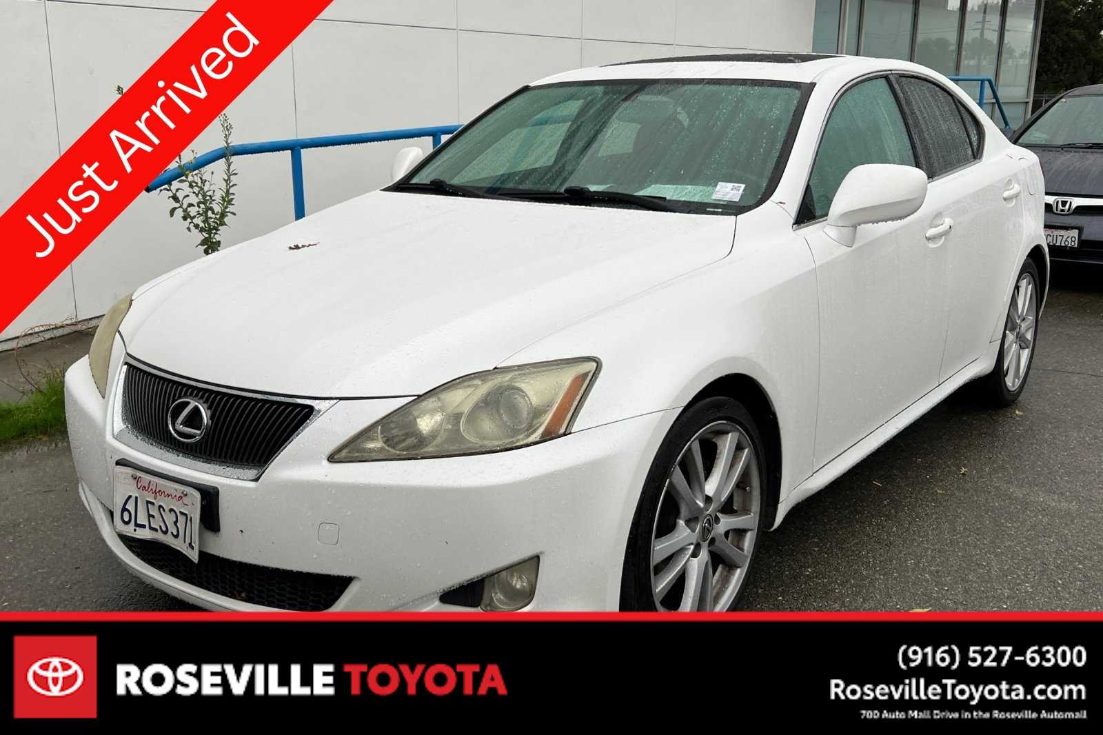 2007 Lexus IS 250 -
                  Roseville, CA