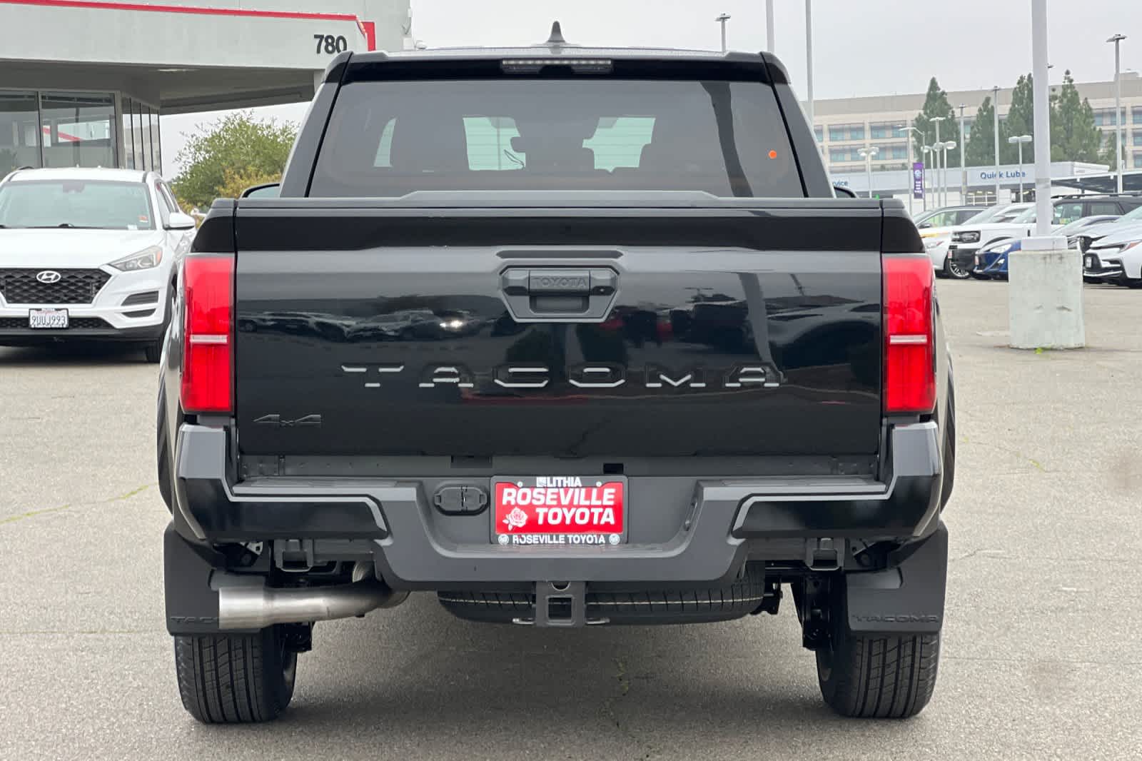 Thumbnail: 2026 Toyota Tacoma - 7