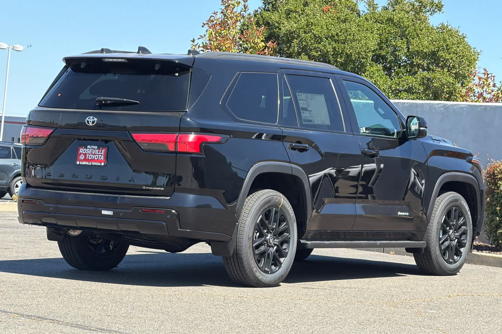 Thumbnail: 2026 Toyota Sequoia - 2