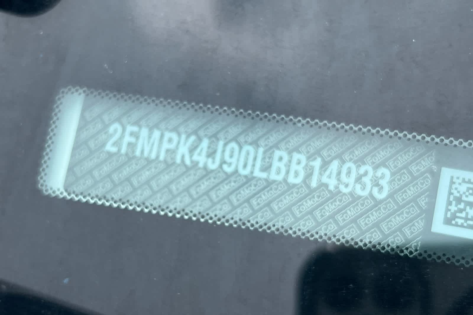 Thumbnail: 2020 Ford Edge - 23