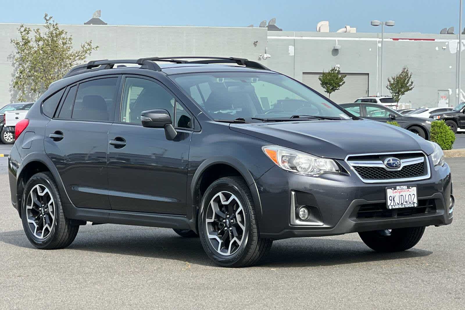 2016 Subaru Crosstrek Limited 5