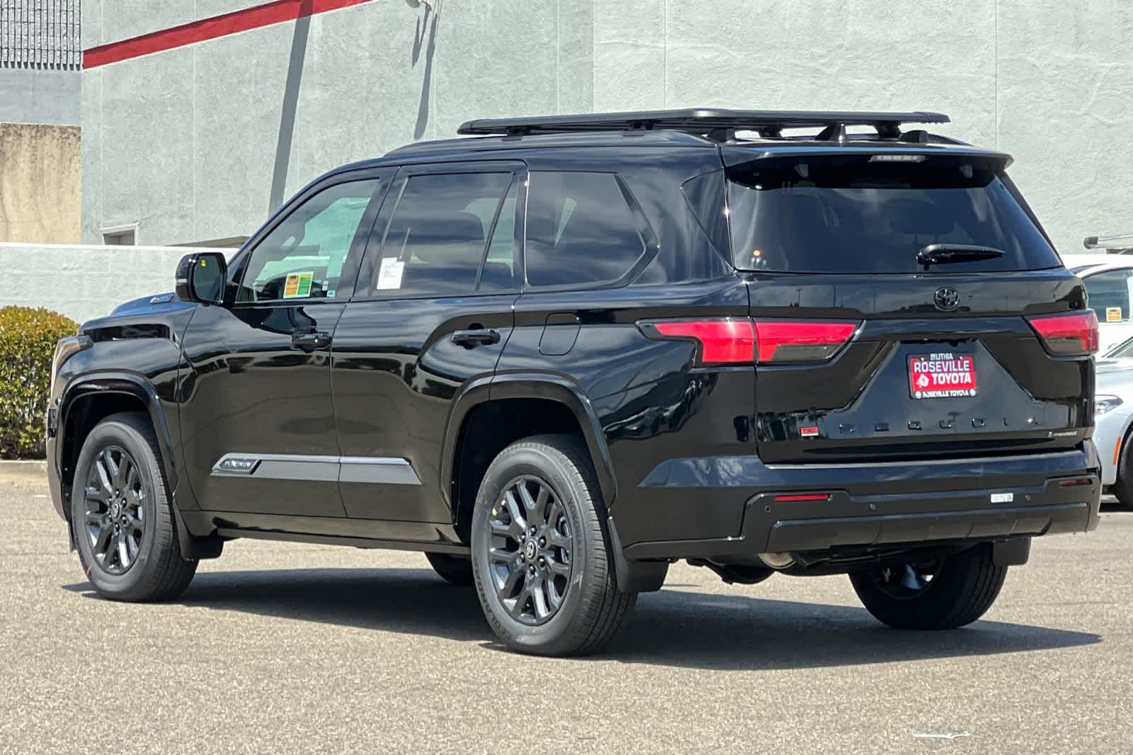 Thumbnail: 2026 Toyota Sequoia - 6