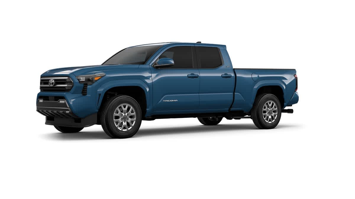 Thumbnail: 2026 Toyota Tacoma - 2