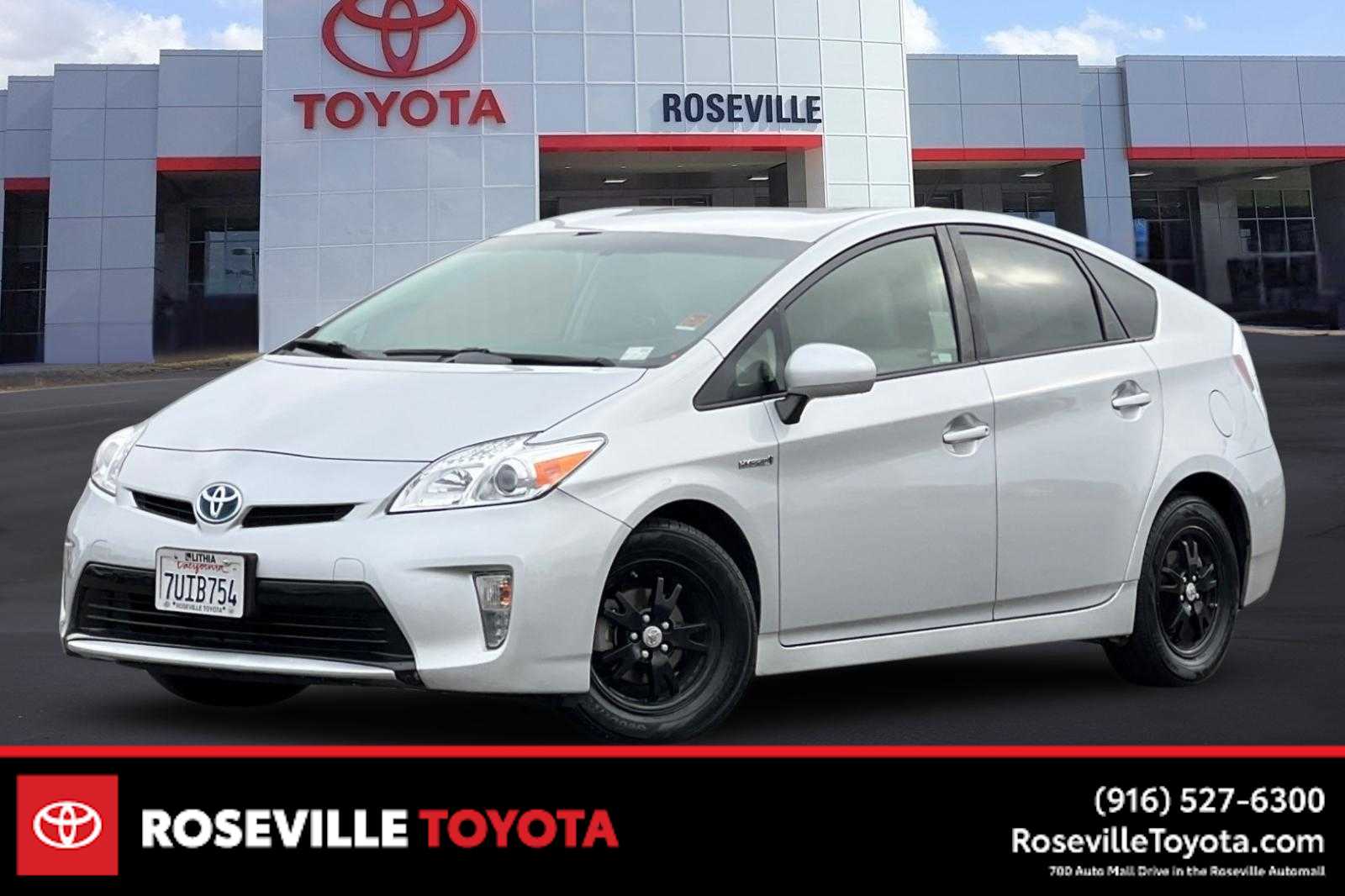 2014 Toyota Prius Four -
                  Roseville, CA