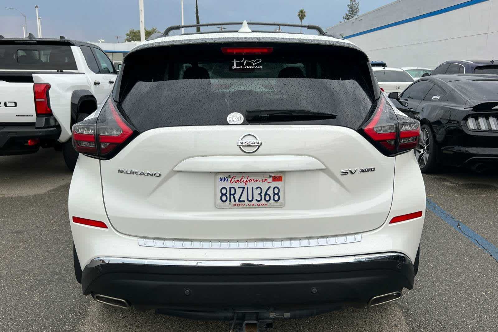 Thumbnail: 2020 Nissan Murano - 5