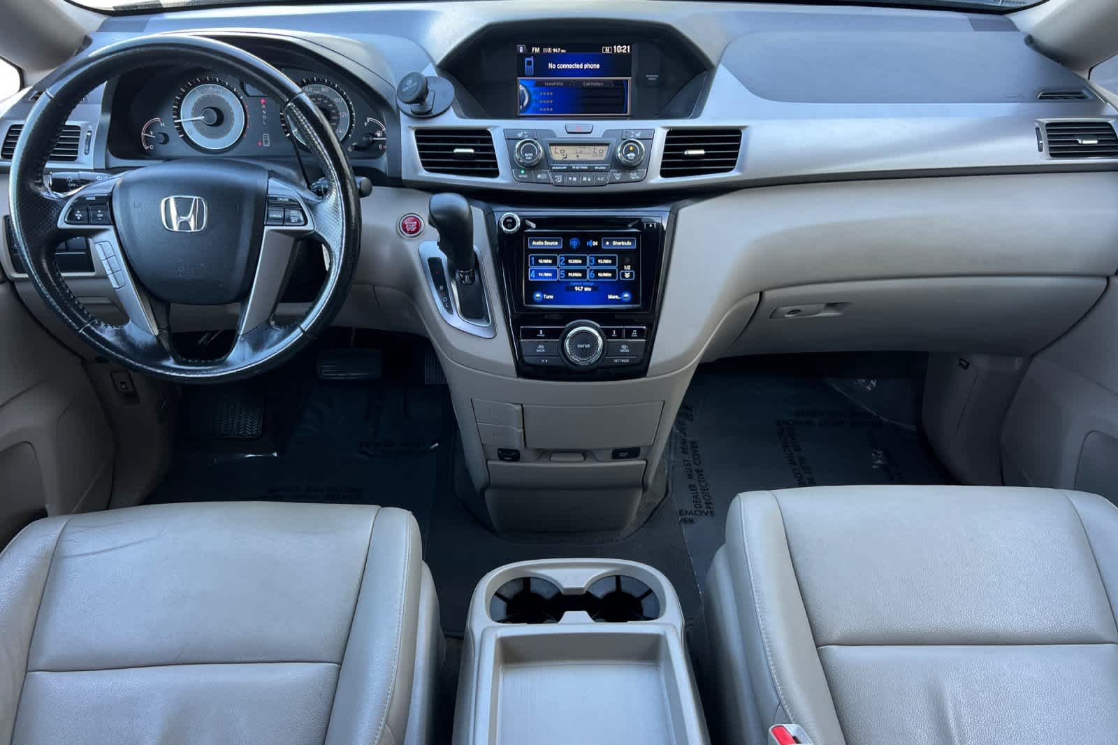 Thumbnail: 2016 Honda Odyssey - 3