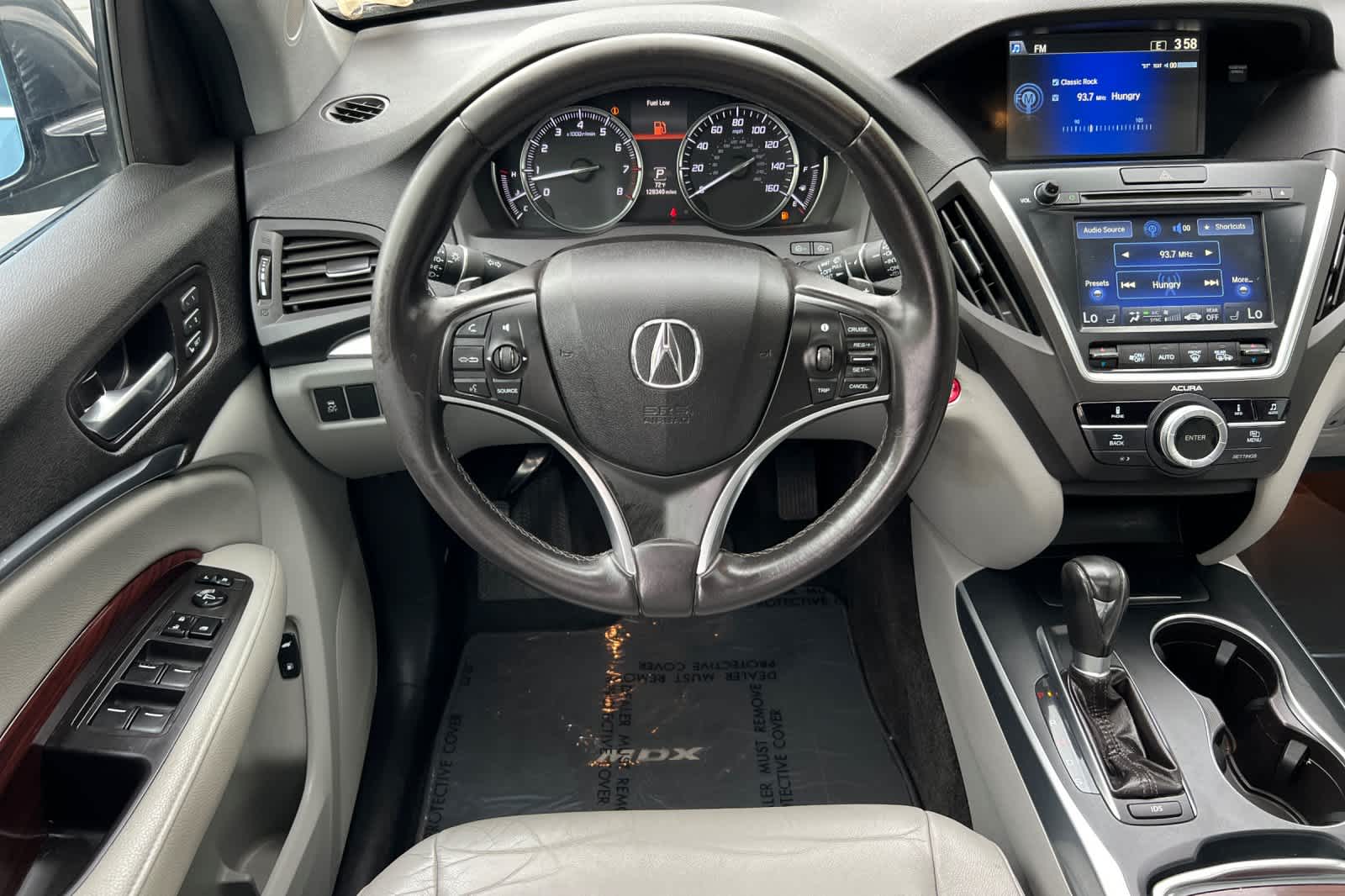 Thumbnail: 2014 Acura MDX - 15