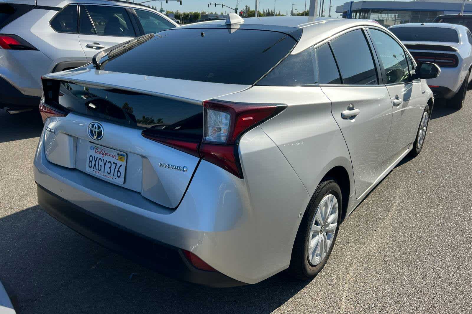 Thumbnail: 2021 Toyota Prius - 2