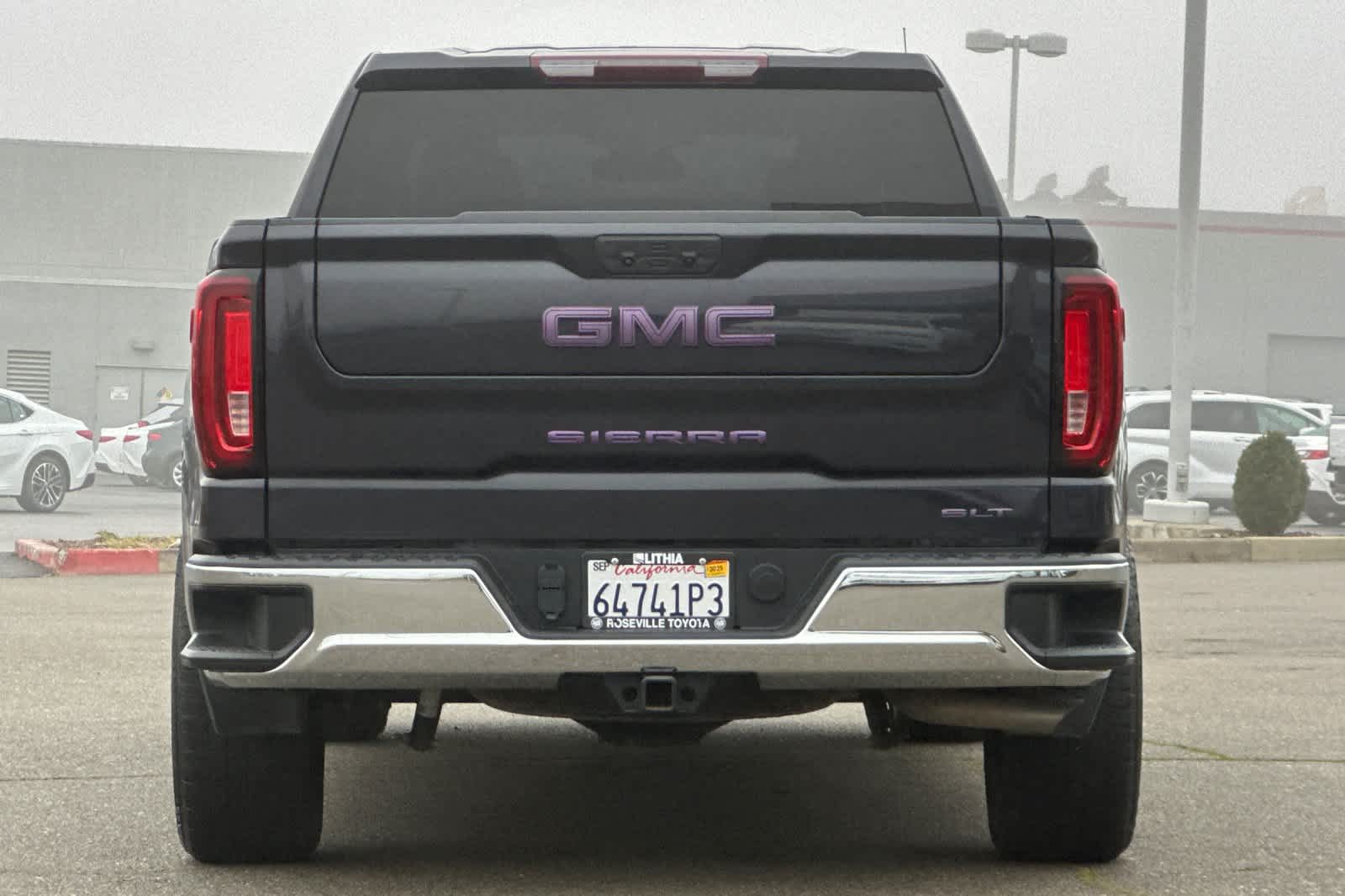 Thumbnail: 2022 GMC Sierra 1500 - 8