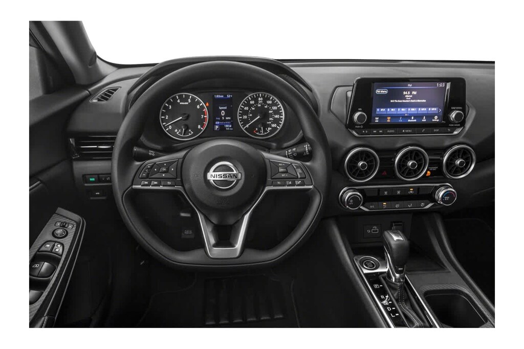 Used 2022 Nissan Sentra SV Sedan