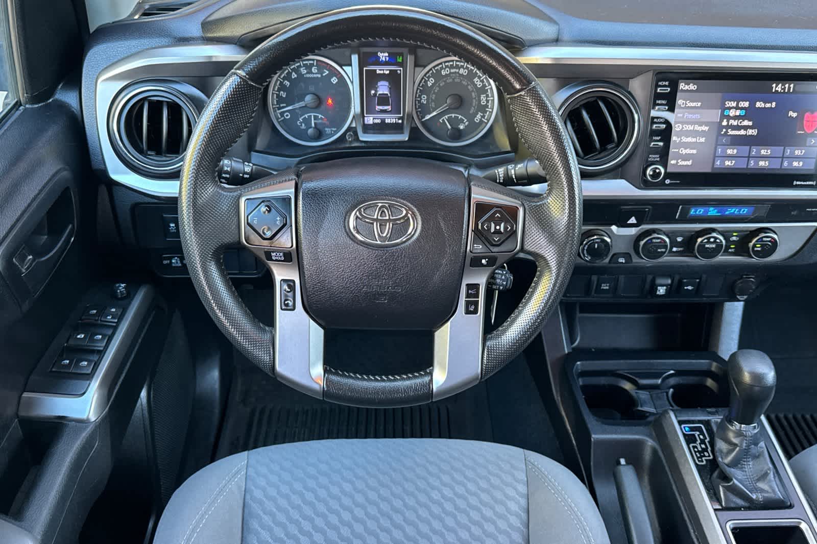 Thumbnail: 2022 Toyota Tacoma - 14