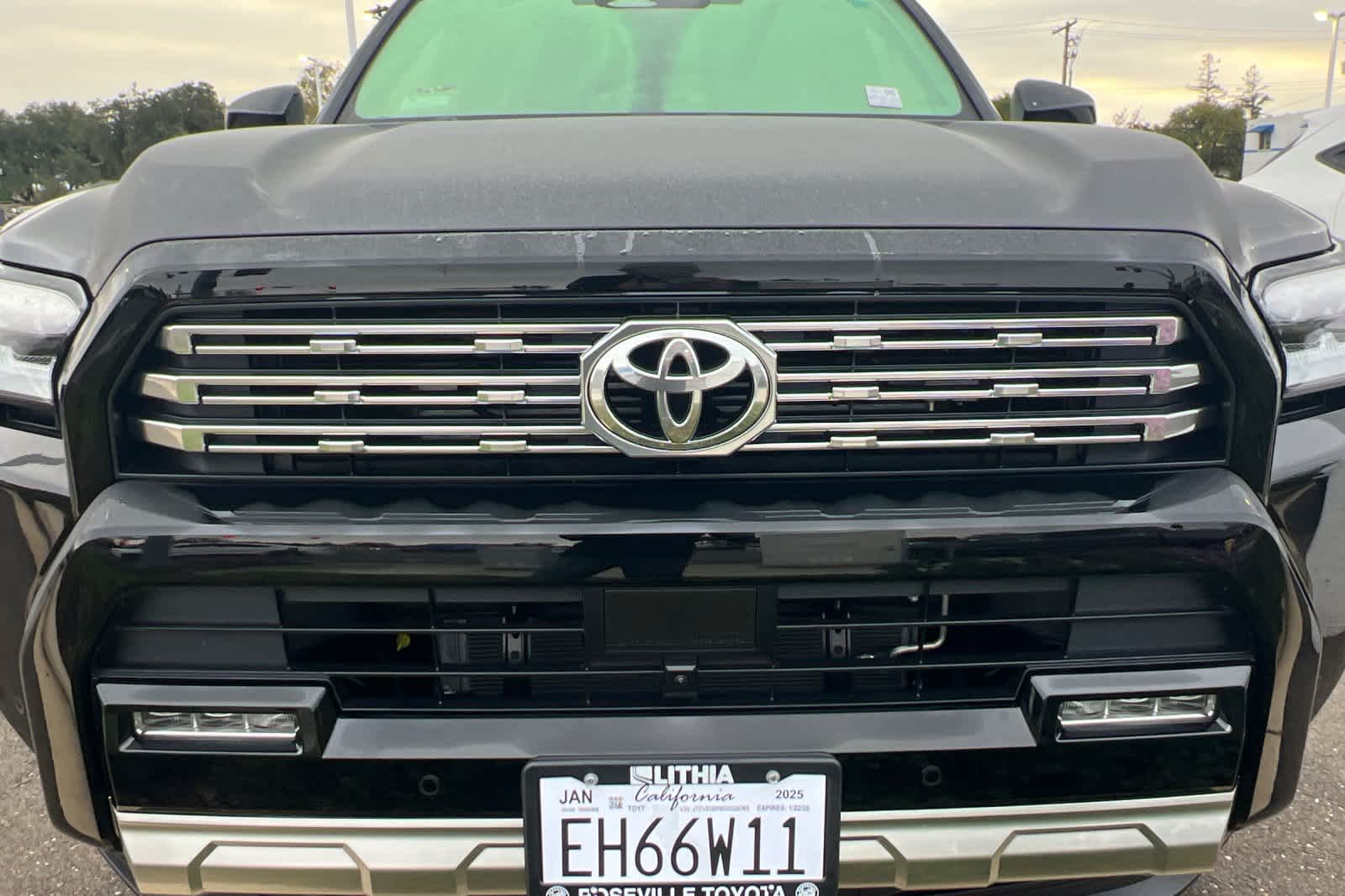 Thumbnail: 2025 Toyota 4Runner - 9