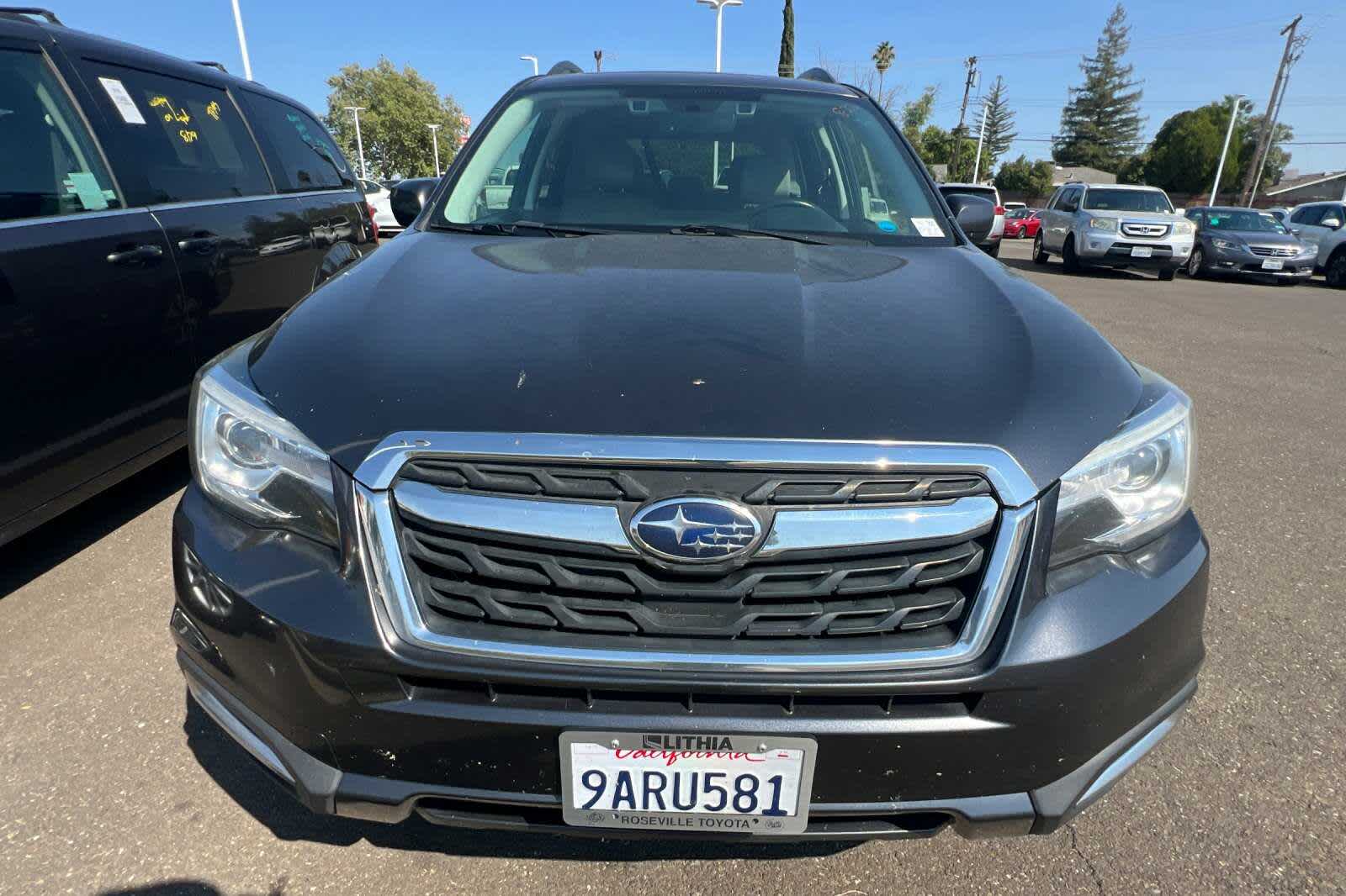 Thumbnail: 2018 Subaru Forester - 6