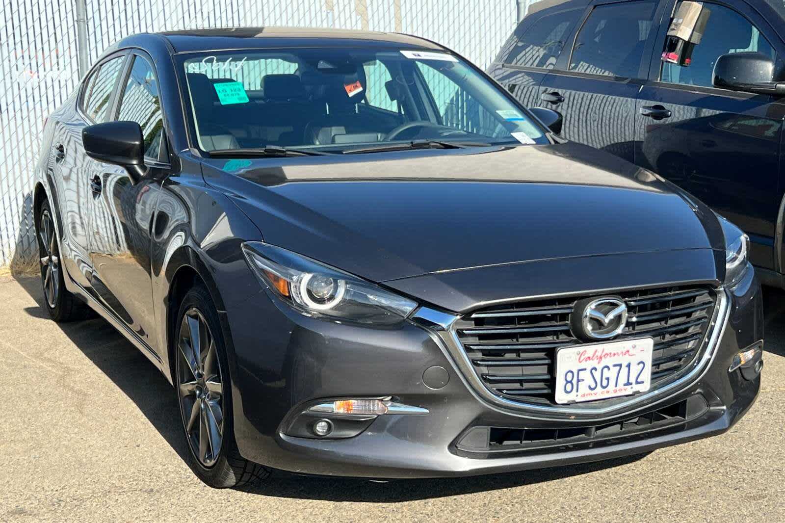 Thumbnail: 2018 Mazda Mazda3 - 3