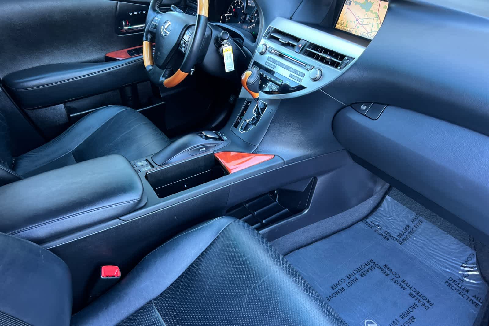 Thumbnail: 2011 Lexus RX - 17