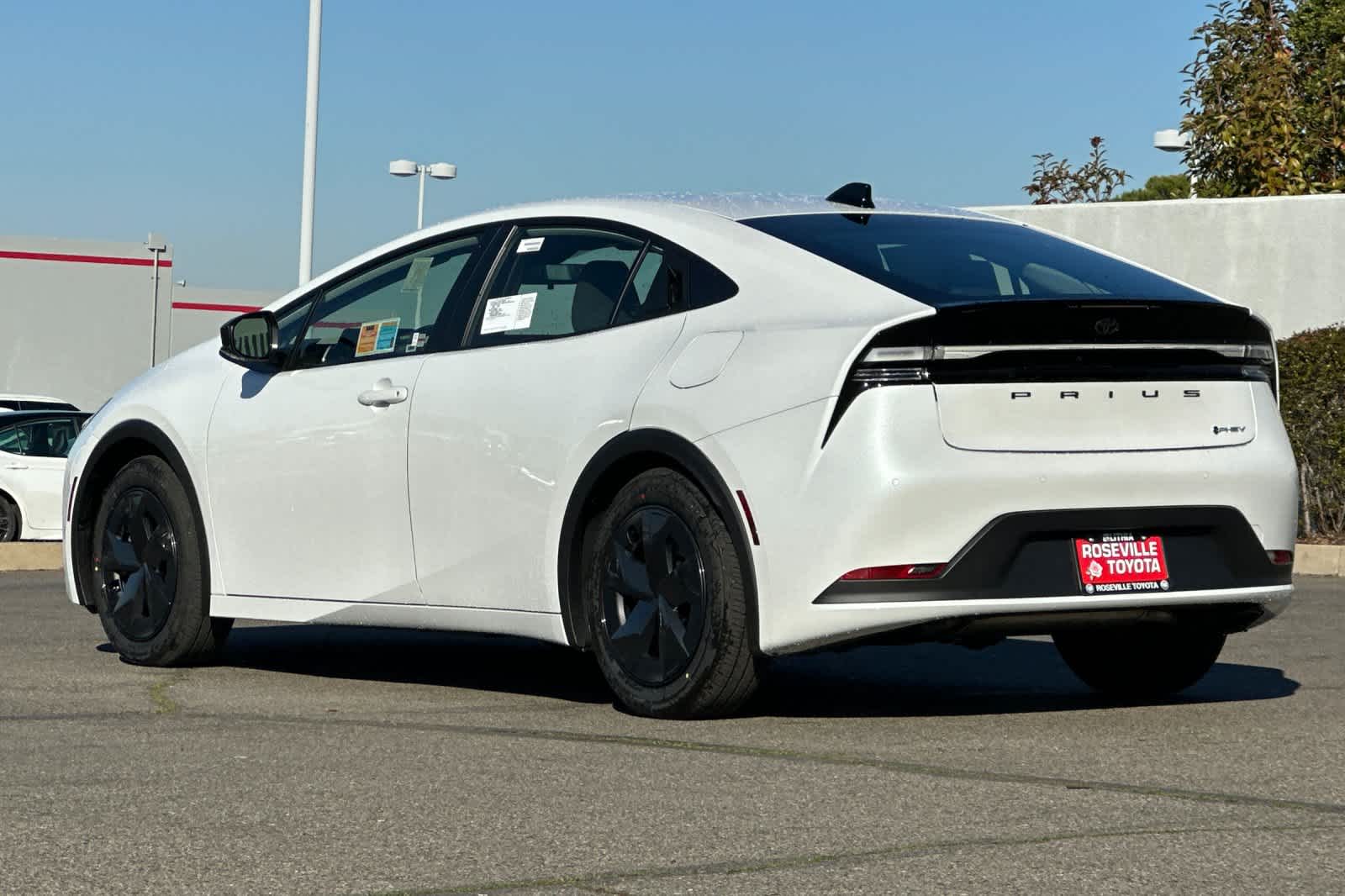 Thumbnail: 2026 Toyota Prius - 6