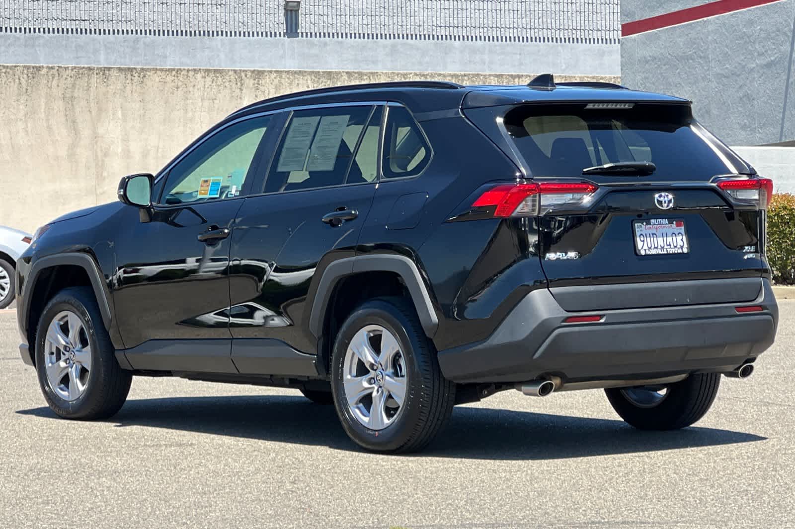 Thumbnail: 2025 Toyota RAV4 - 7