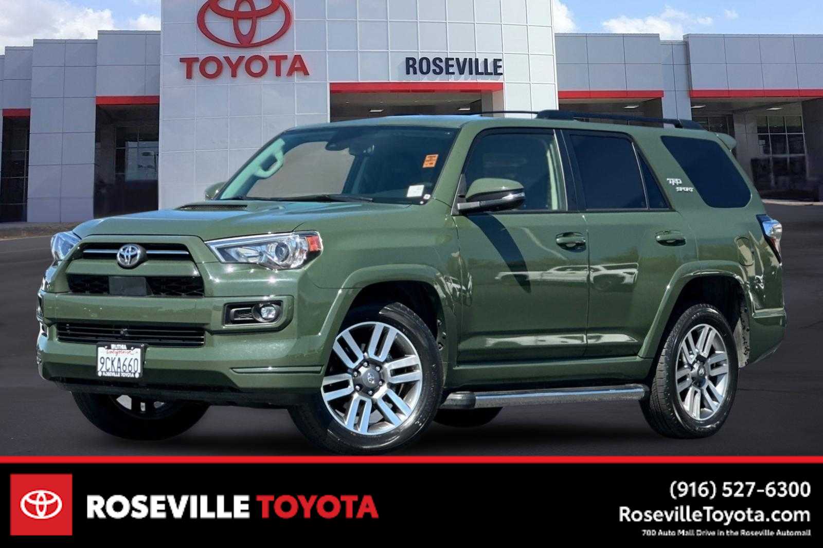 Thumbnail: 2022 Toyota 4Runner - 1