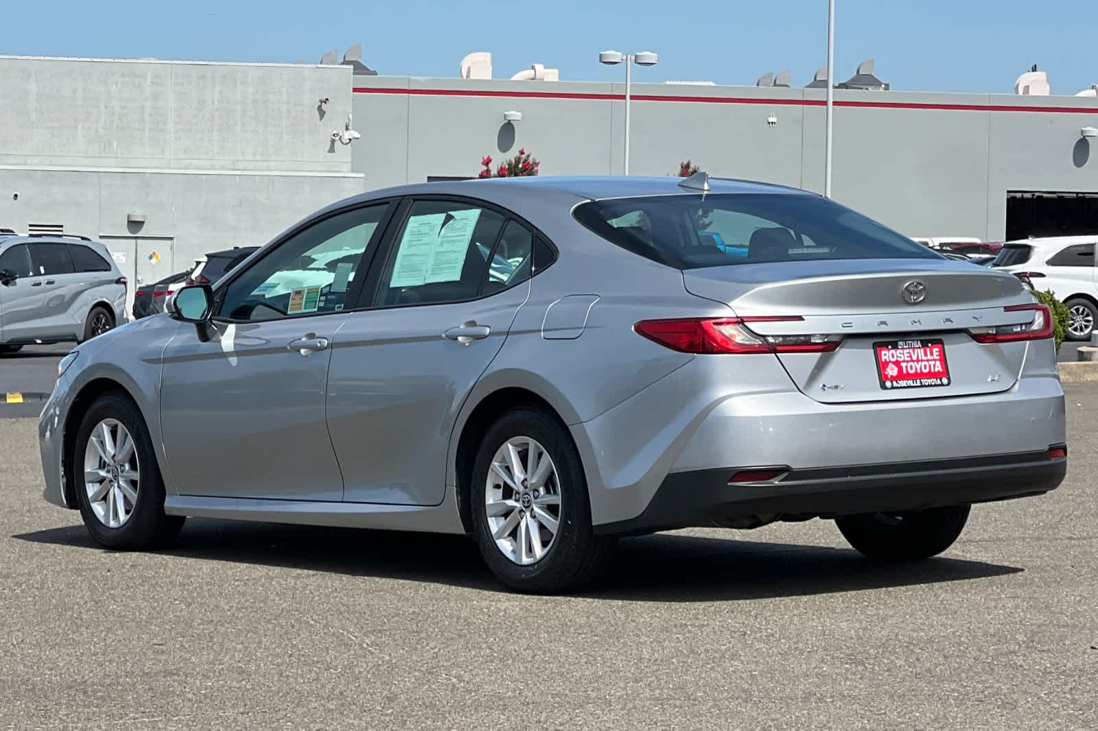 Thumbnail: 2025 Toyota Camry - 7