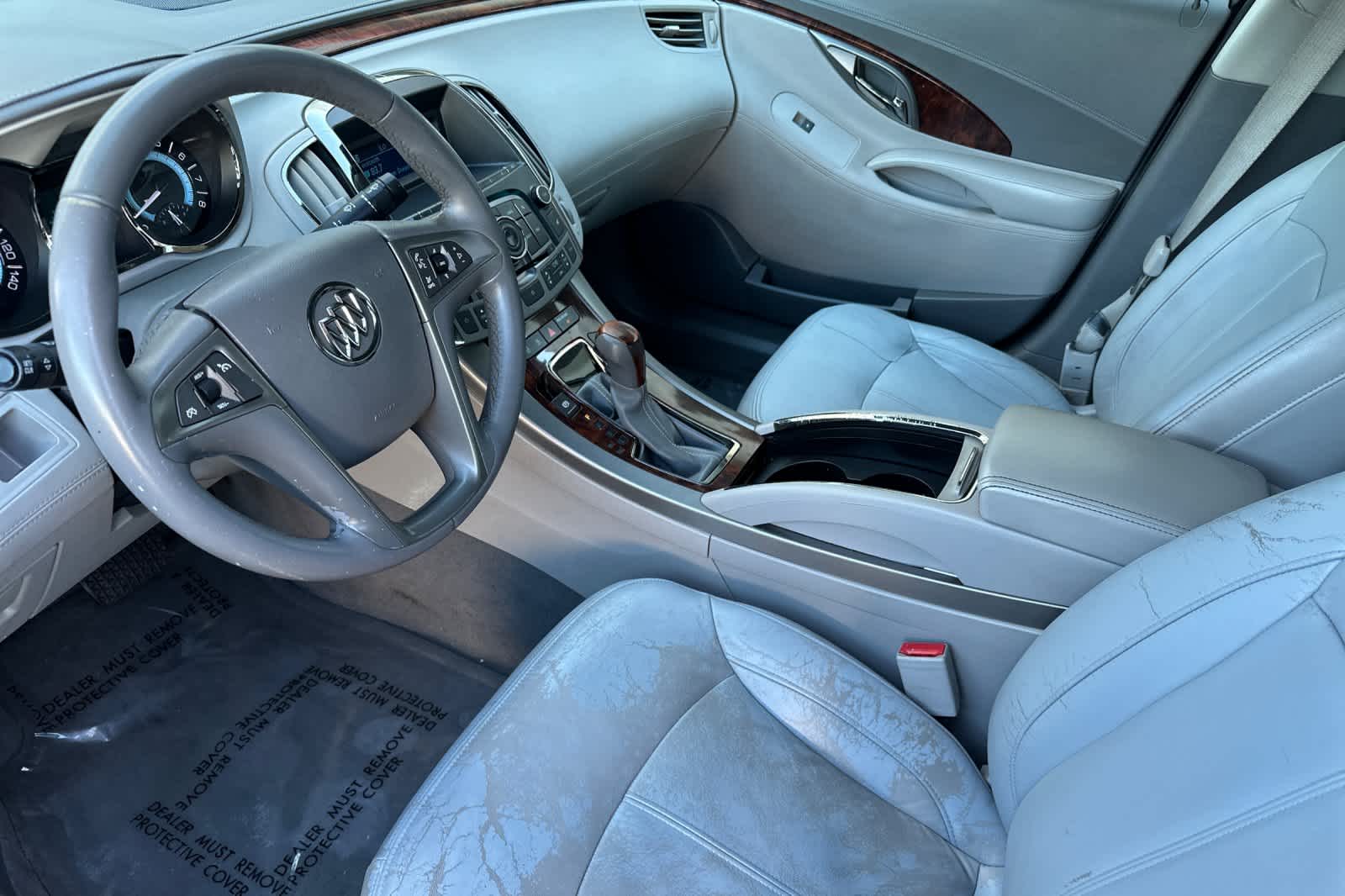 Thumbnail: 2011 Buick LaCrosse - 11