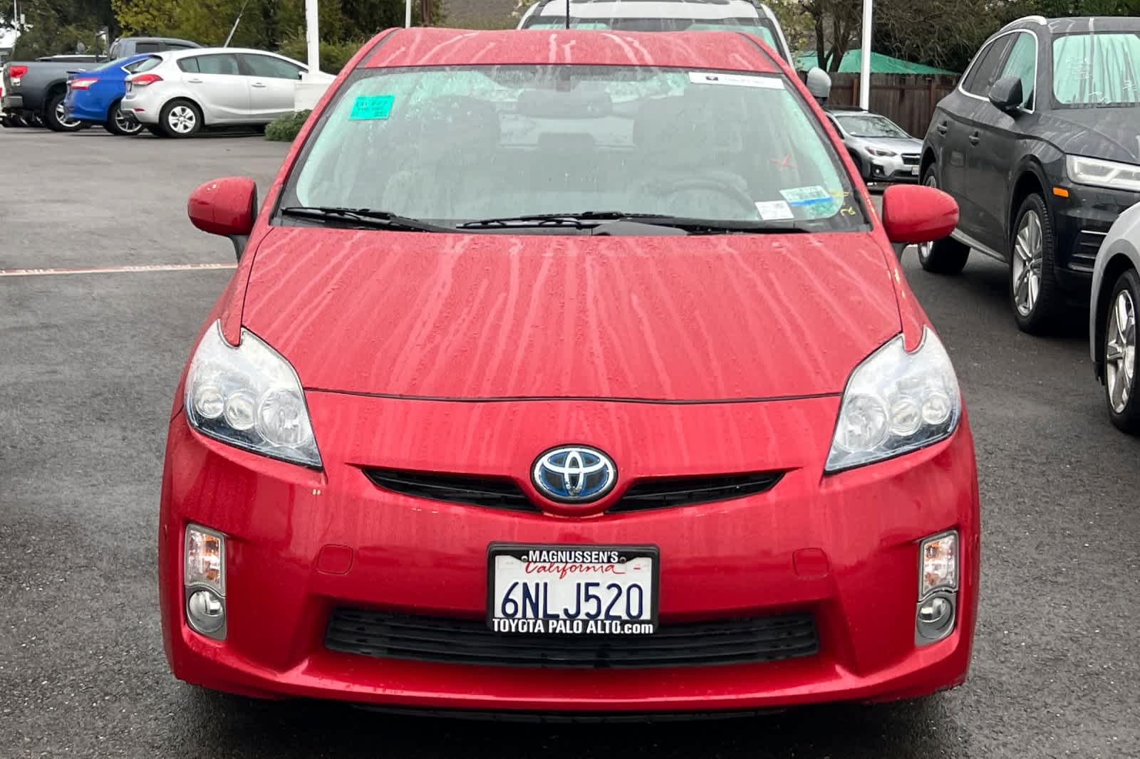 Thumbnail: 2010 Toyota Prius - 6