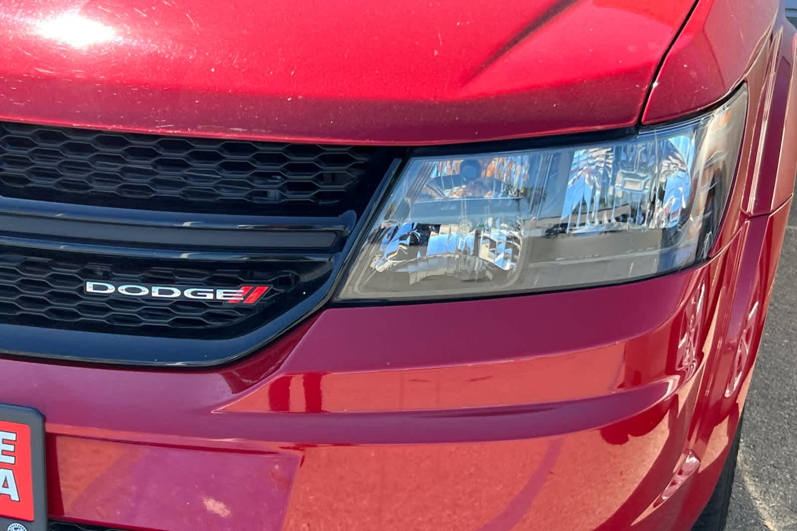 2018 Dodge Journey SE 12