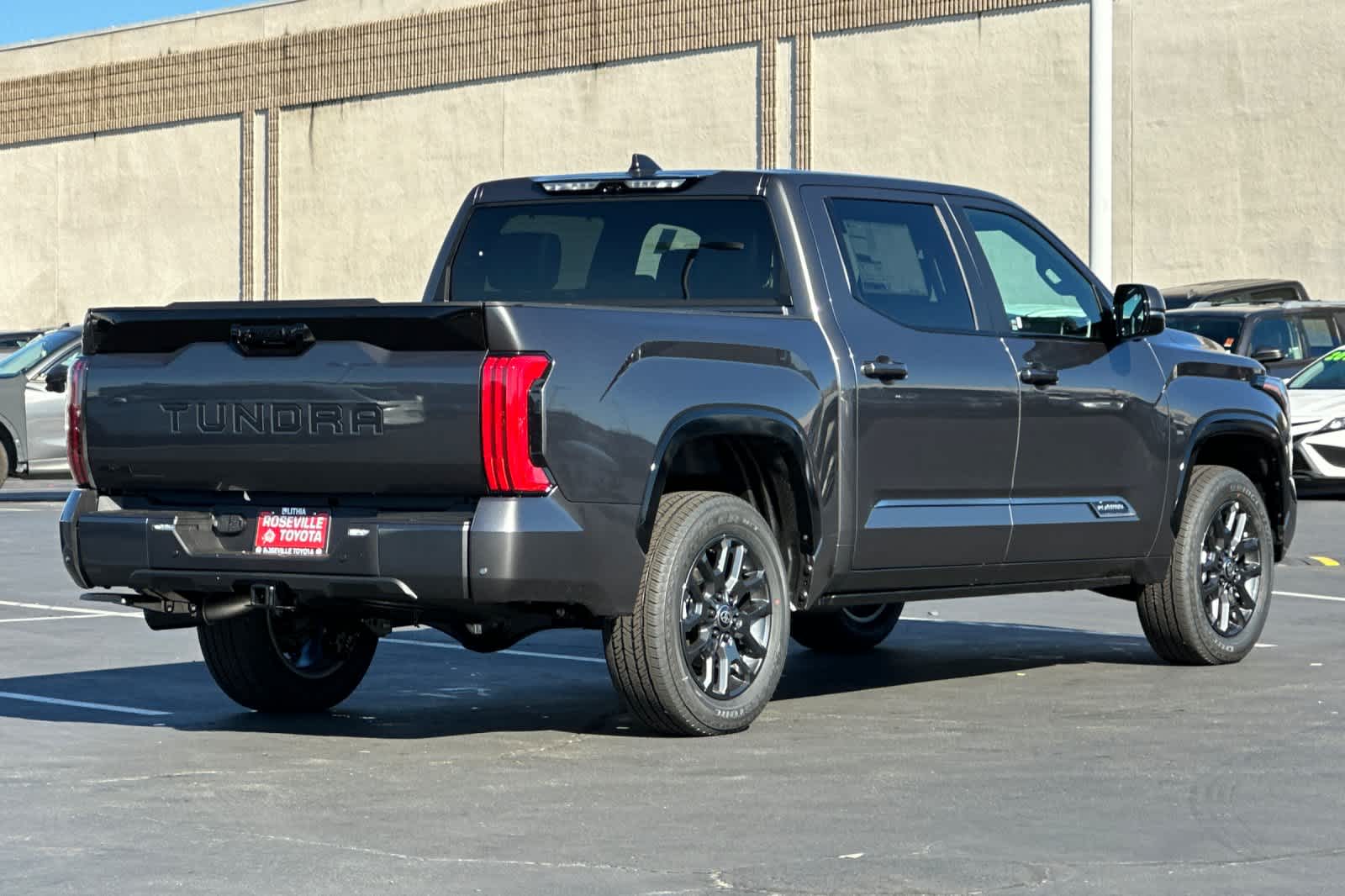 Thumbnail: 2026 Toyota Tundra - 2