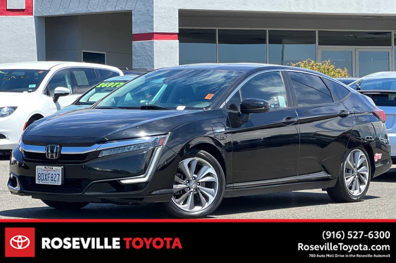 2018 Honda Clarity Touring -
                  Roseville, CA