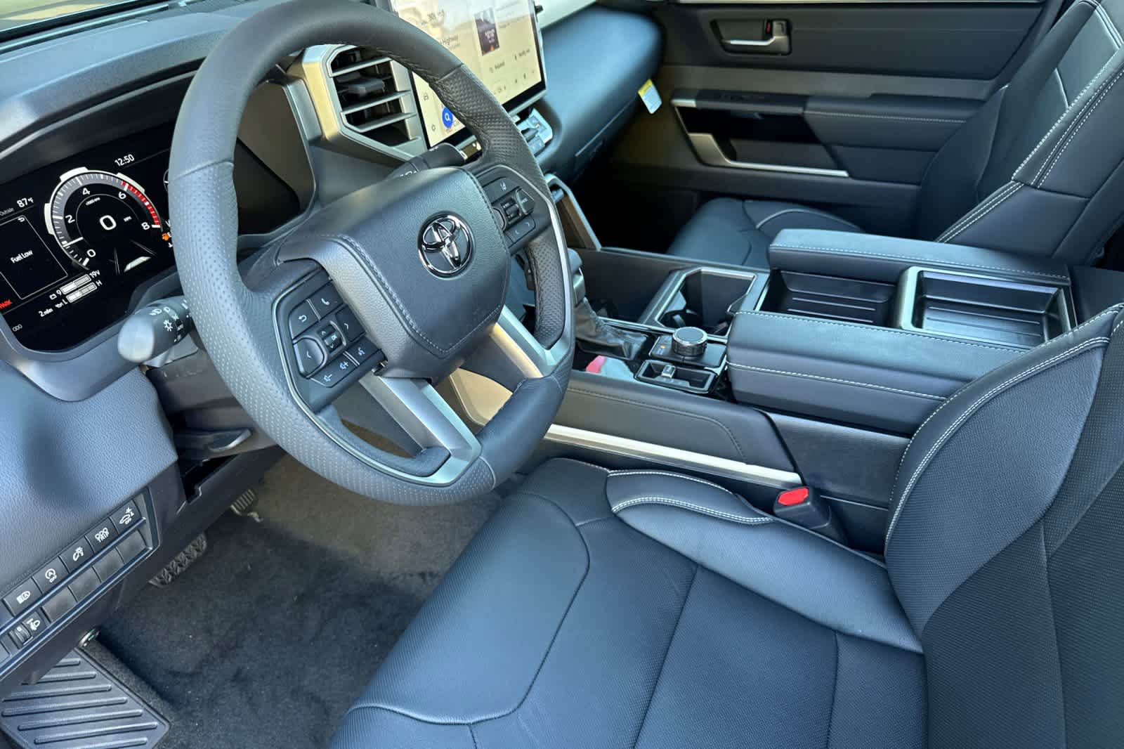 Thumbnail: 2026 Toyota Tundra - 11