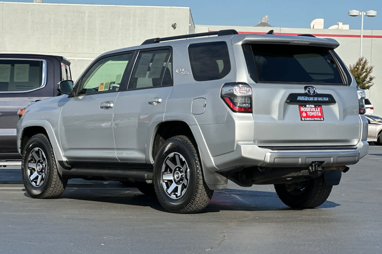 Thumbnail: 2024 Toyota 4Runner - 7