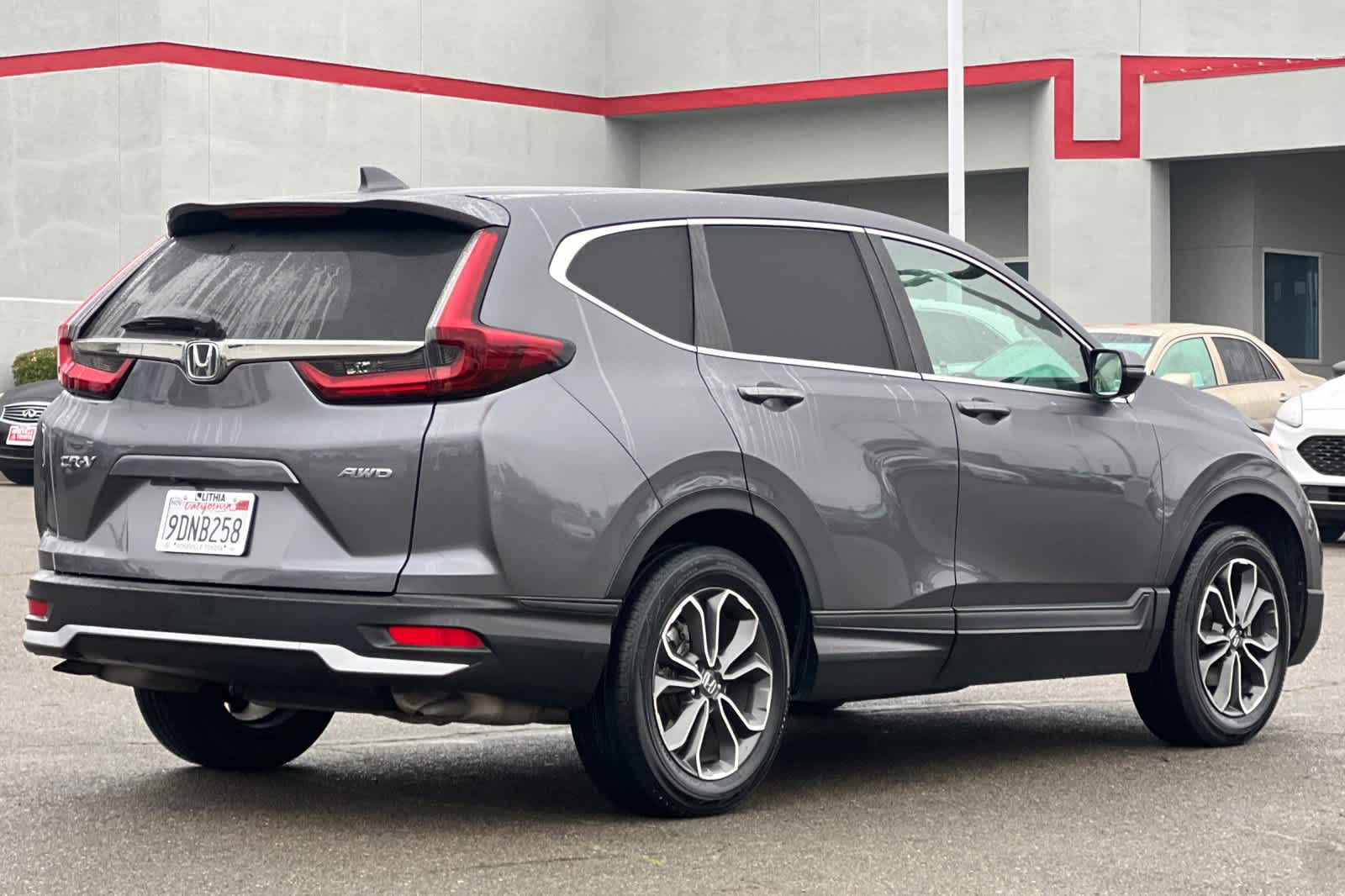 Thumbnail: 2022 Honda CR-V - 2