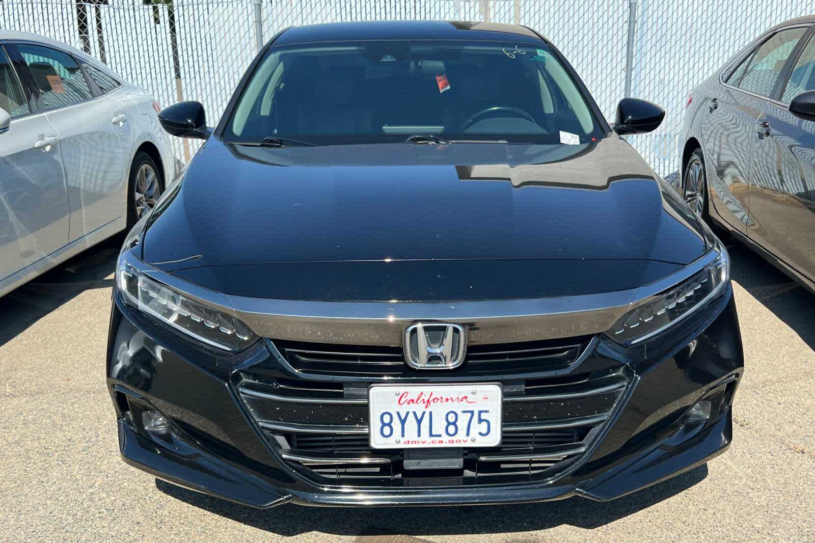 2022 Honda Accord Sport 6