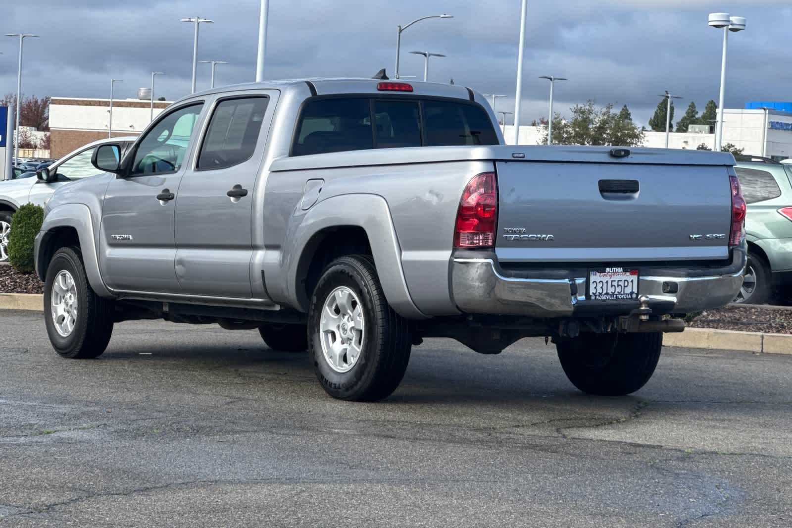 Thumbnail: 2014 Toyota Tacoma - 7
