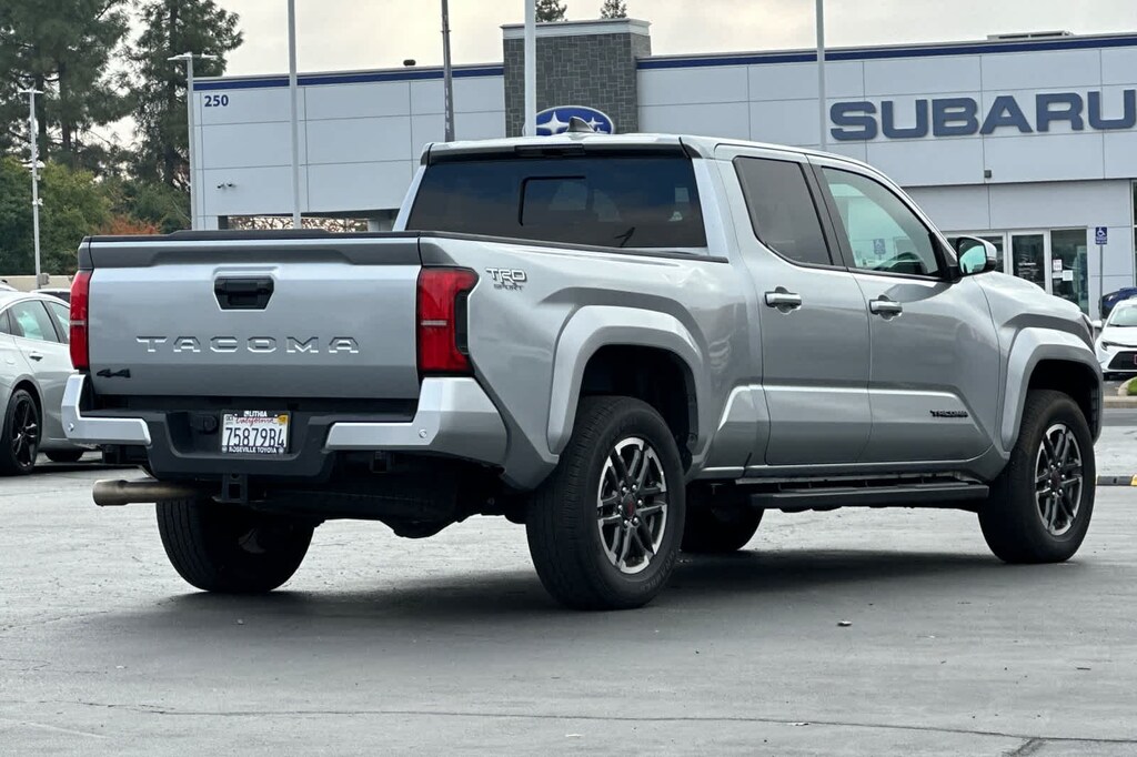 Used 2024 Toyota Tacoma TRD Sport Truck Double Cab