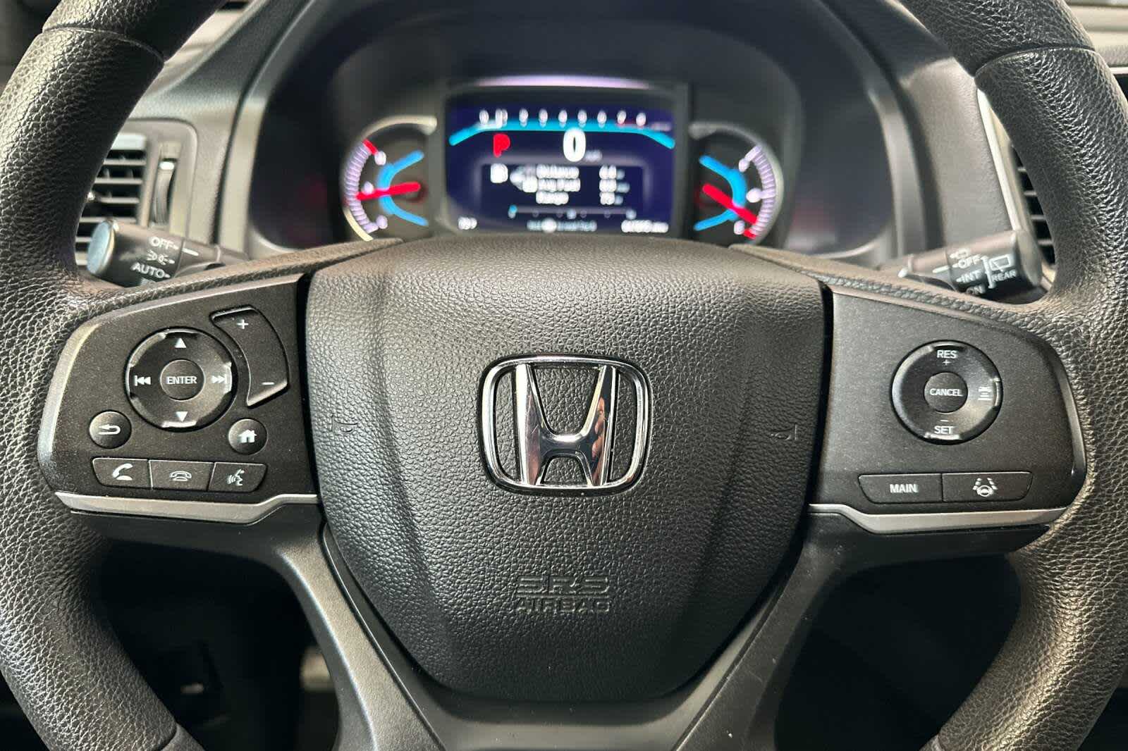 Thumbnail: 2021 Honda Passport - 25