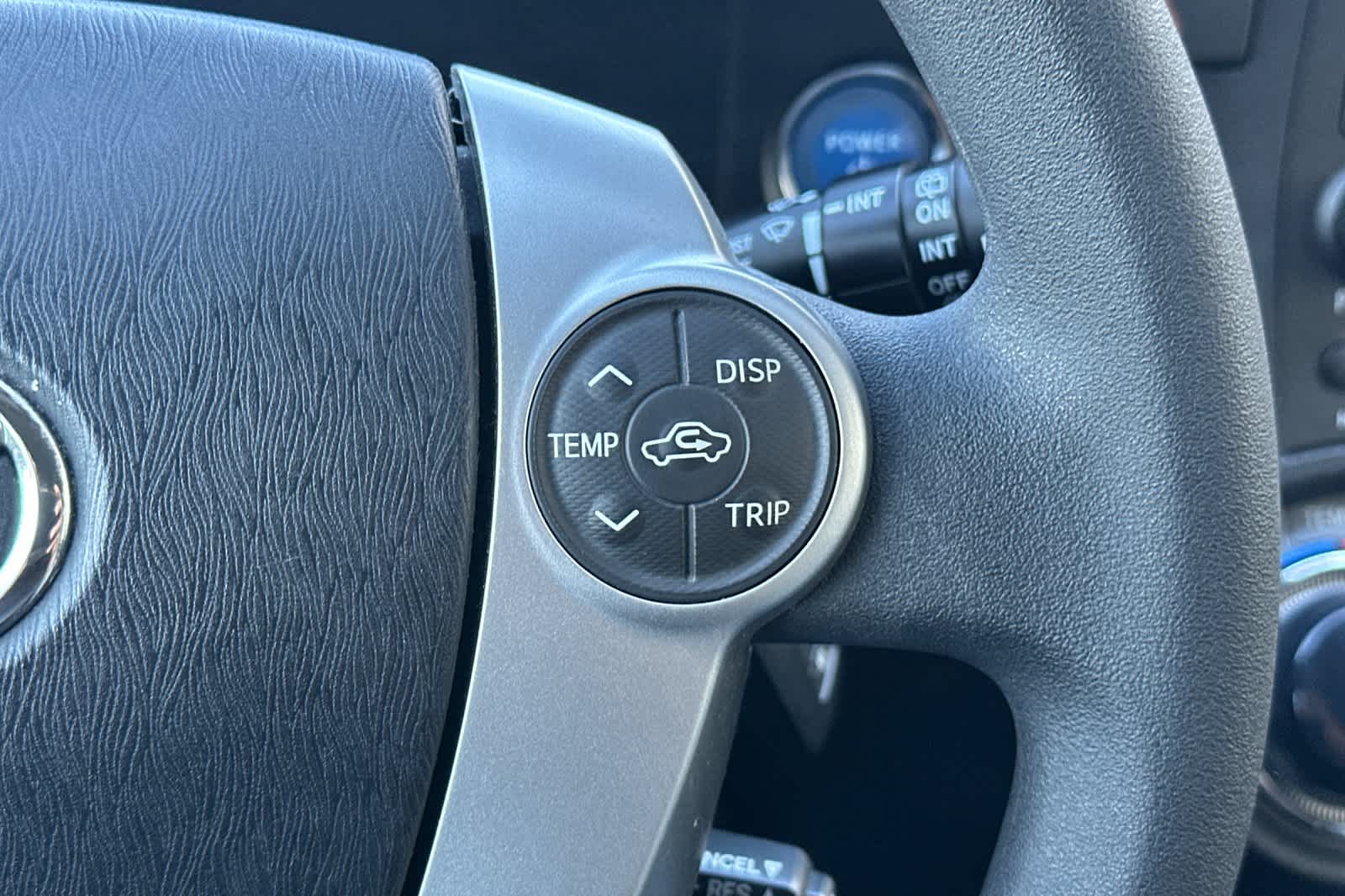 Thumbnail: 2012 Toyota Prius c - 25