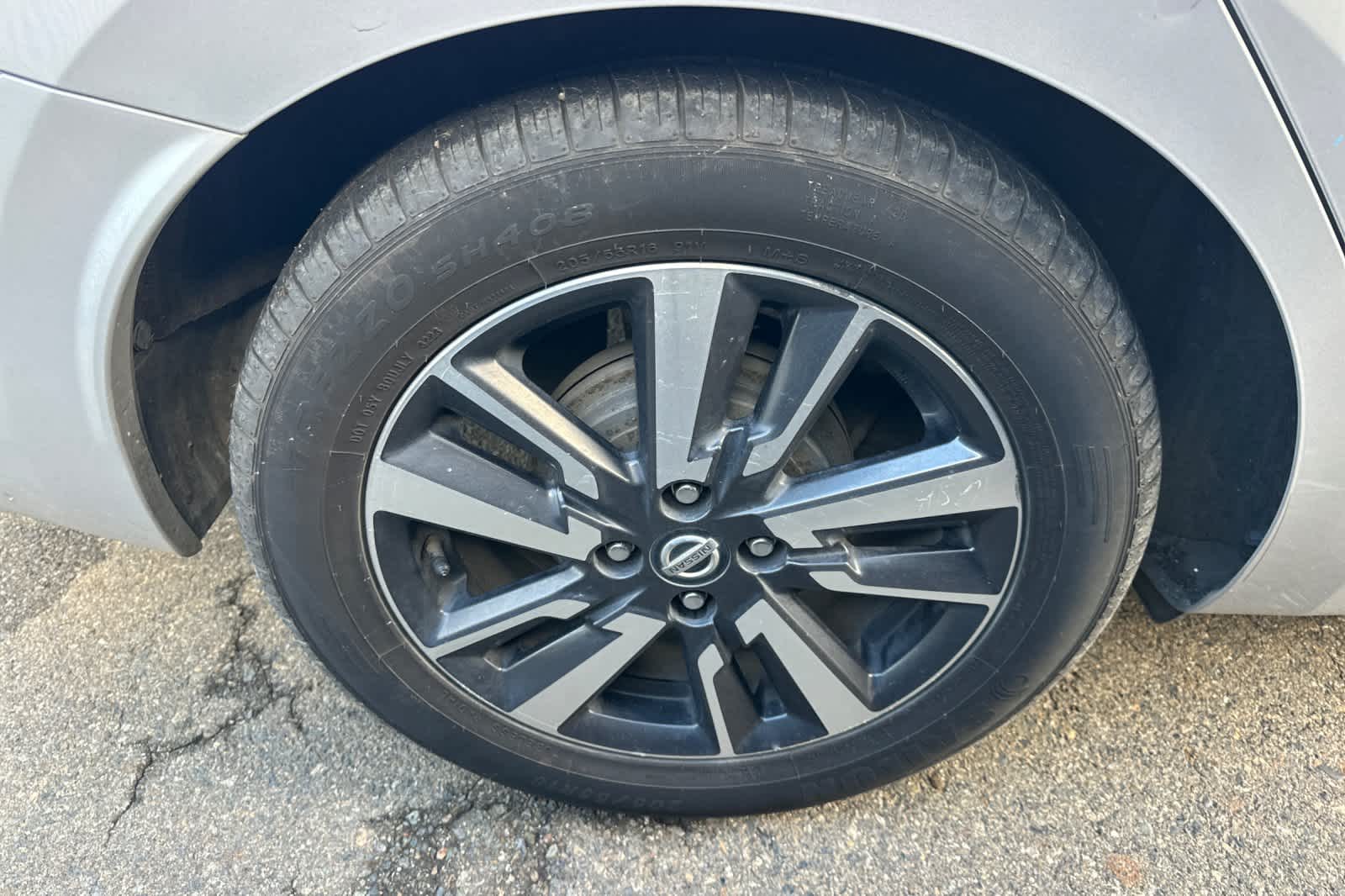 Thumbnail: 2021 Nissan Versa - 14