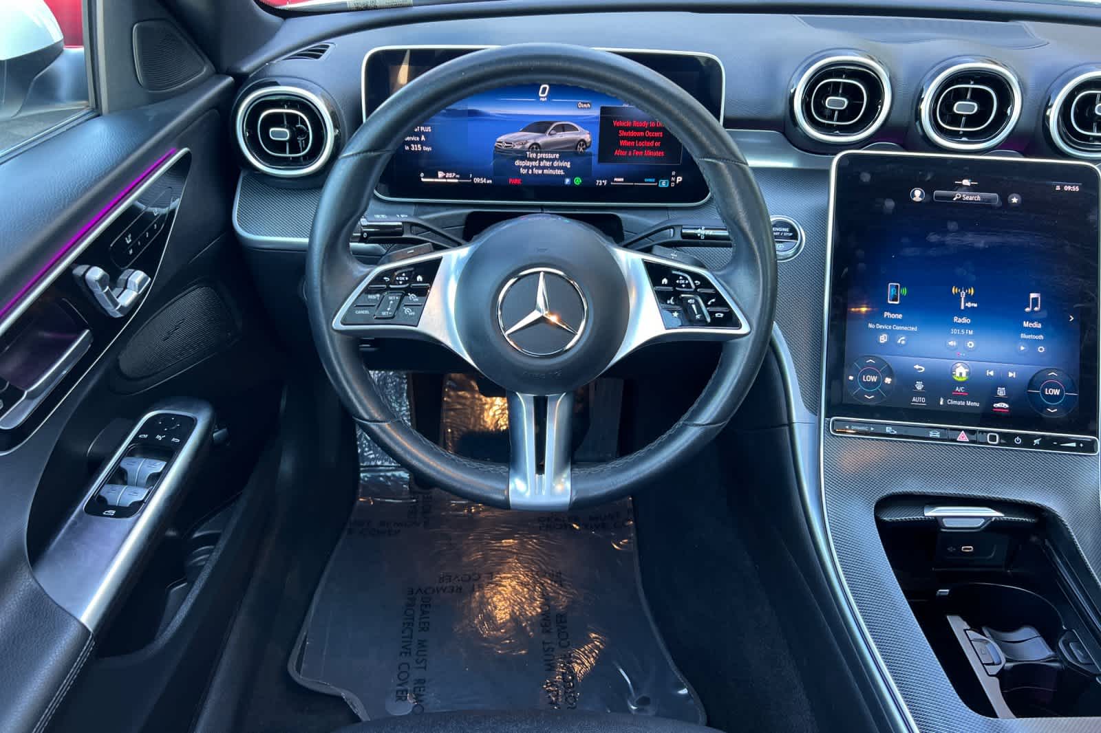 Thumbnail: 2024 Mercedes-Benz C-Class - 15