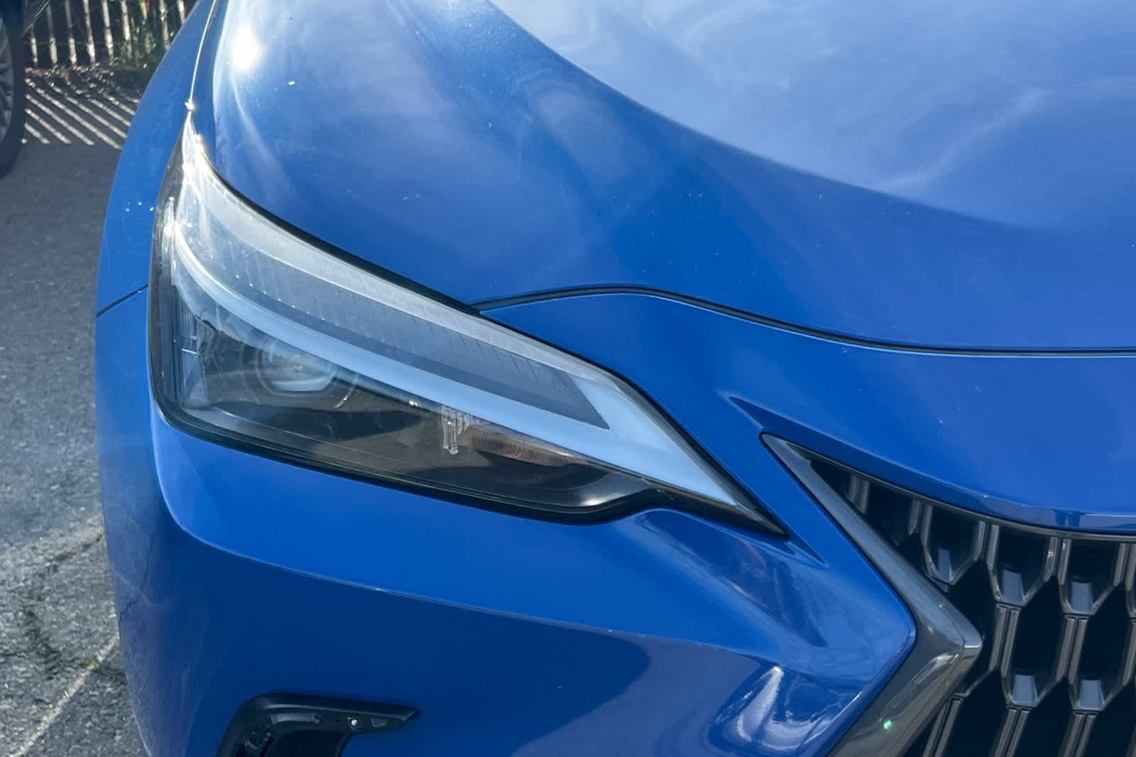 Thumbnail: 2023 Lexus NX - 8